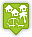 Game lodges icon